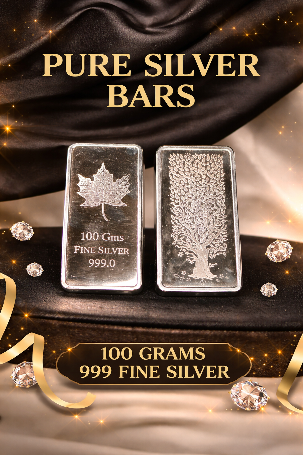 Tree Coin - 100 GM