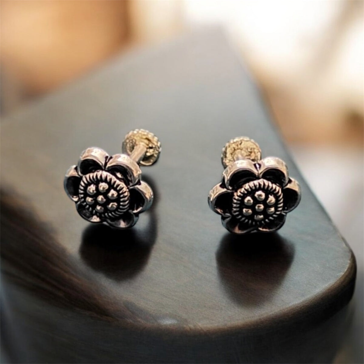 Flower Stud