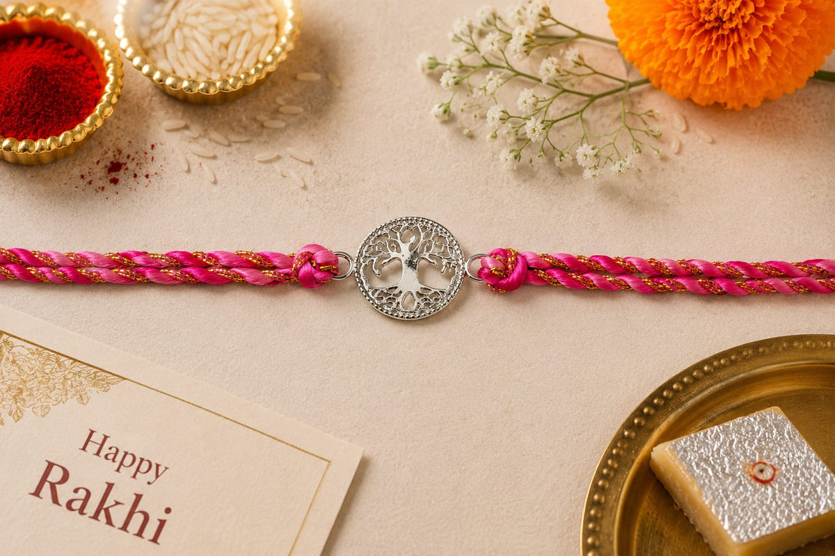 Rakhi - Growth Tree