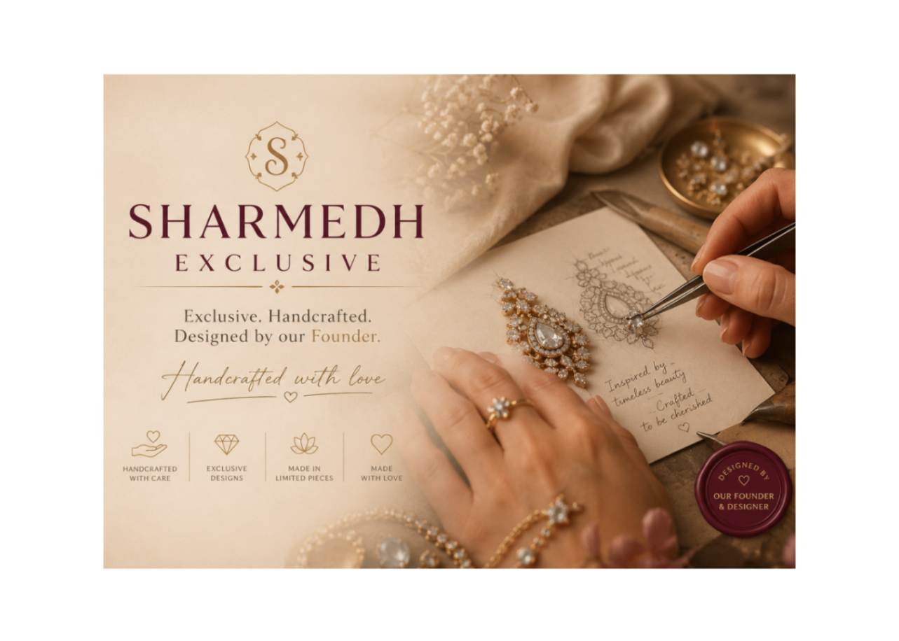 Sharmedh Exclusive