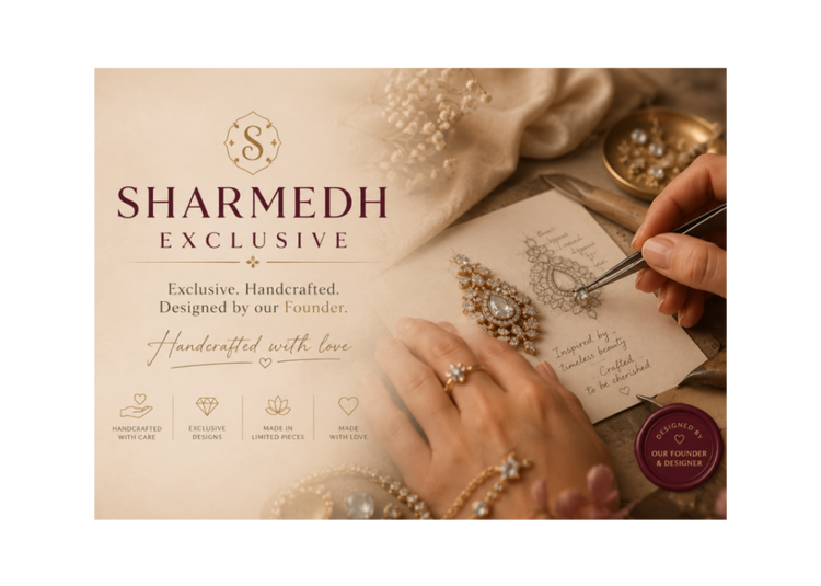 Sharmedh Exclusive