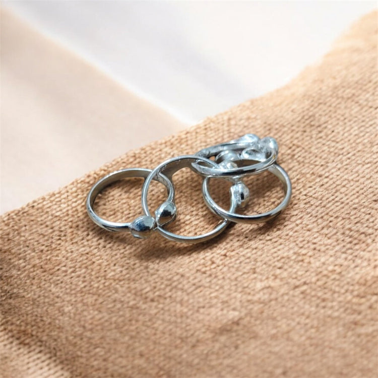 Toe Rings