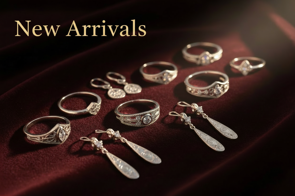 New Arrivals