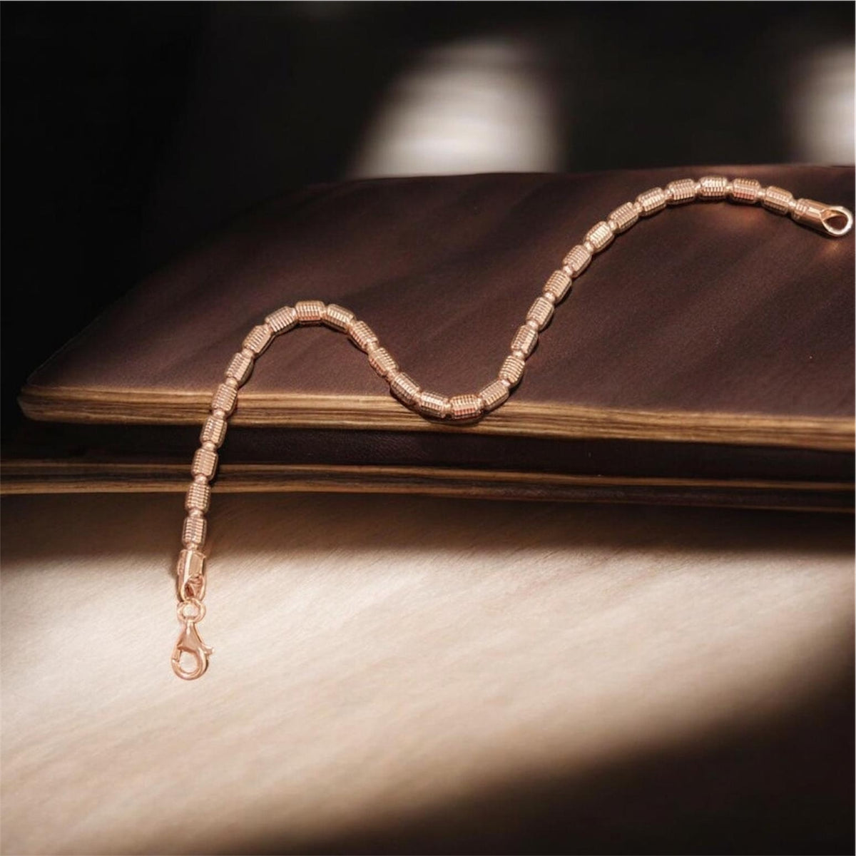 Smart Cylinder Bracelet