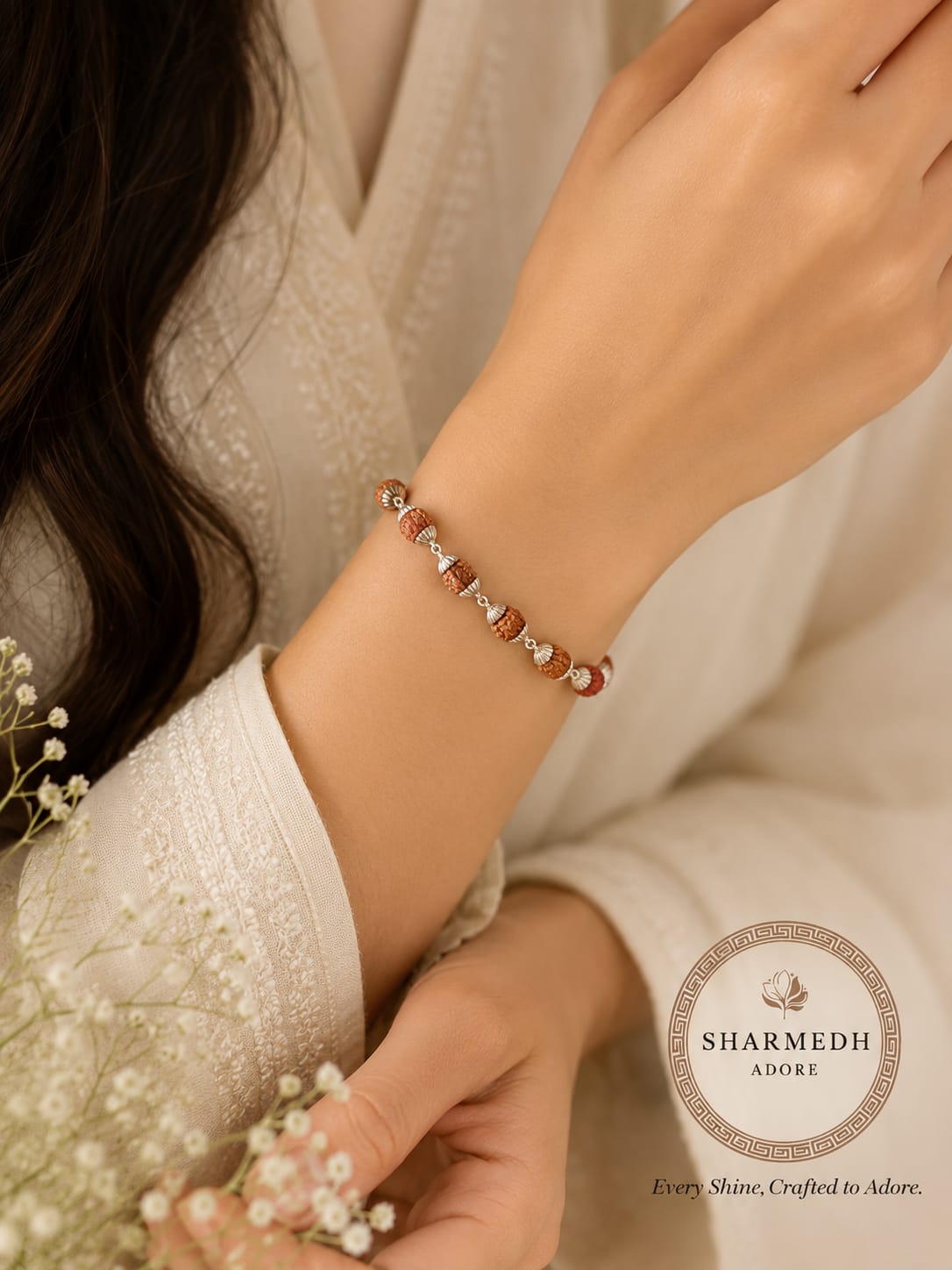 Rudraksh Bracelet