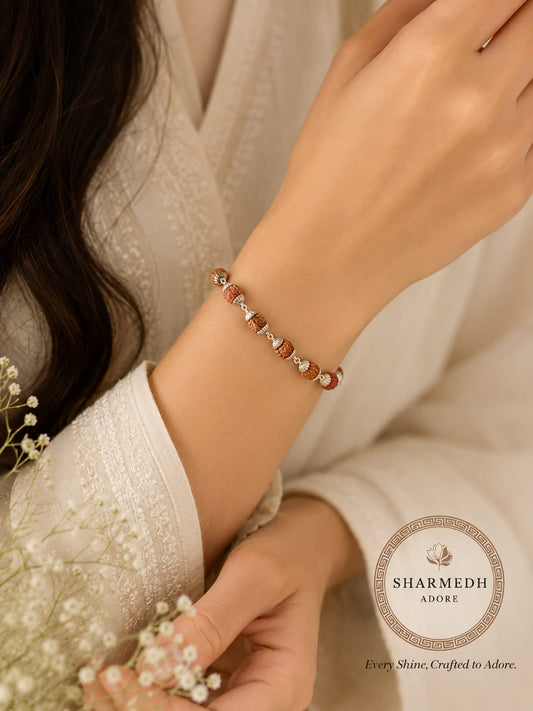 Rudraksh Bracelet