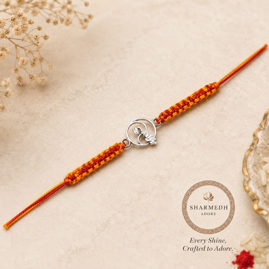 Auspicious Kamal - Rakhi
