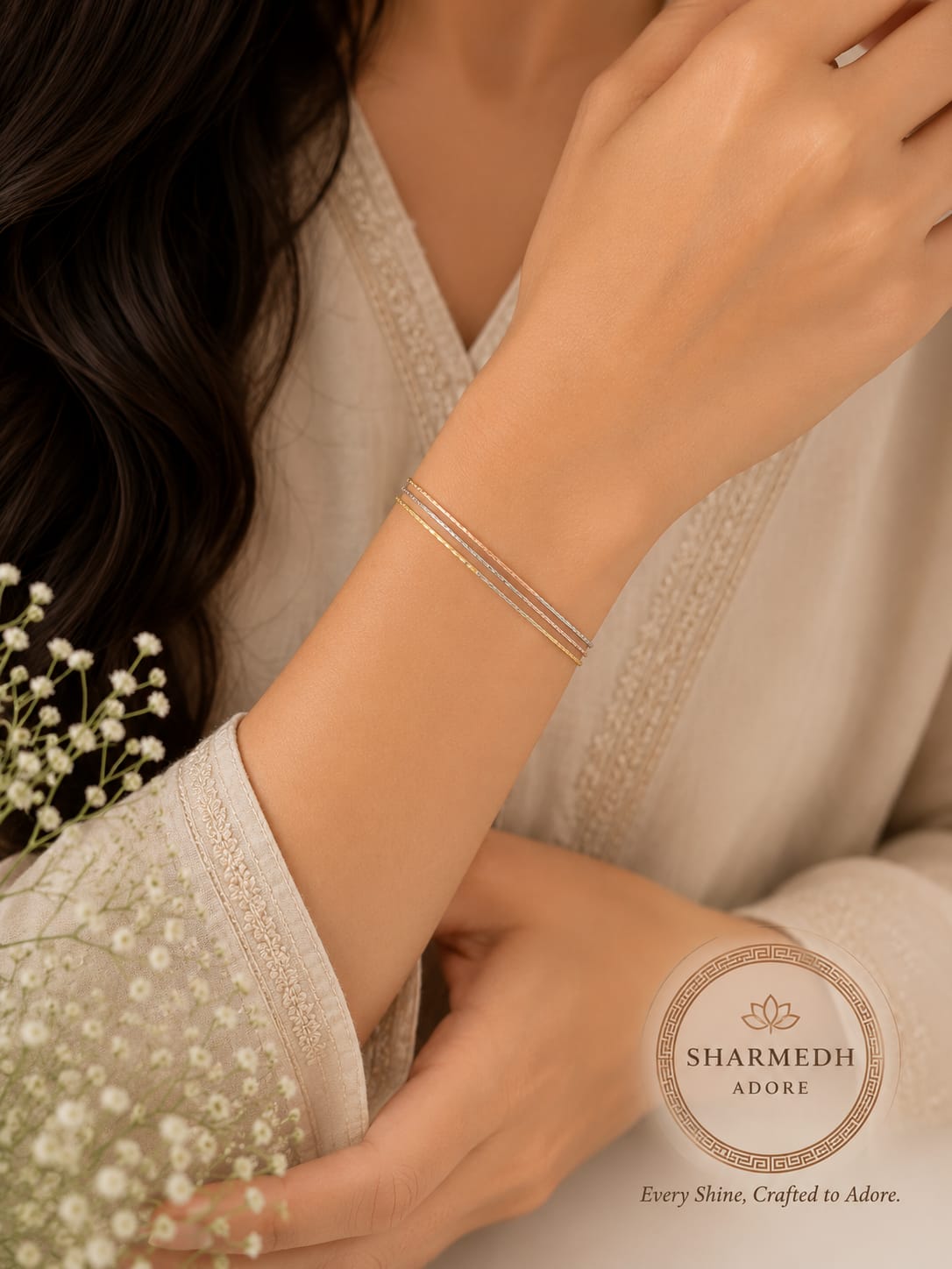 Layered Bracelet