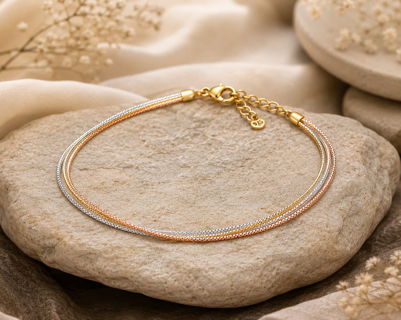 Layered Bracelet