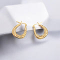 Hoops Earrings