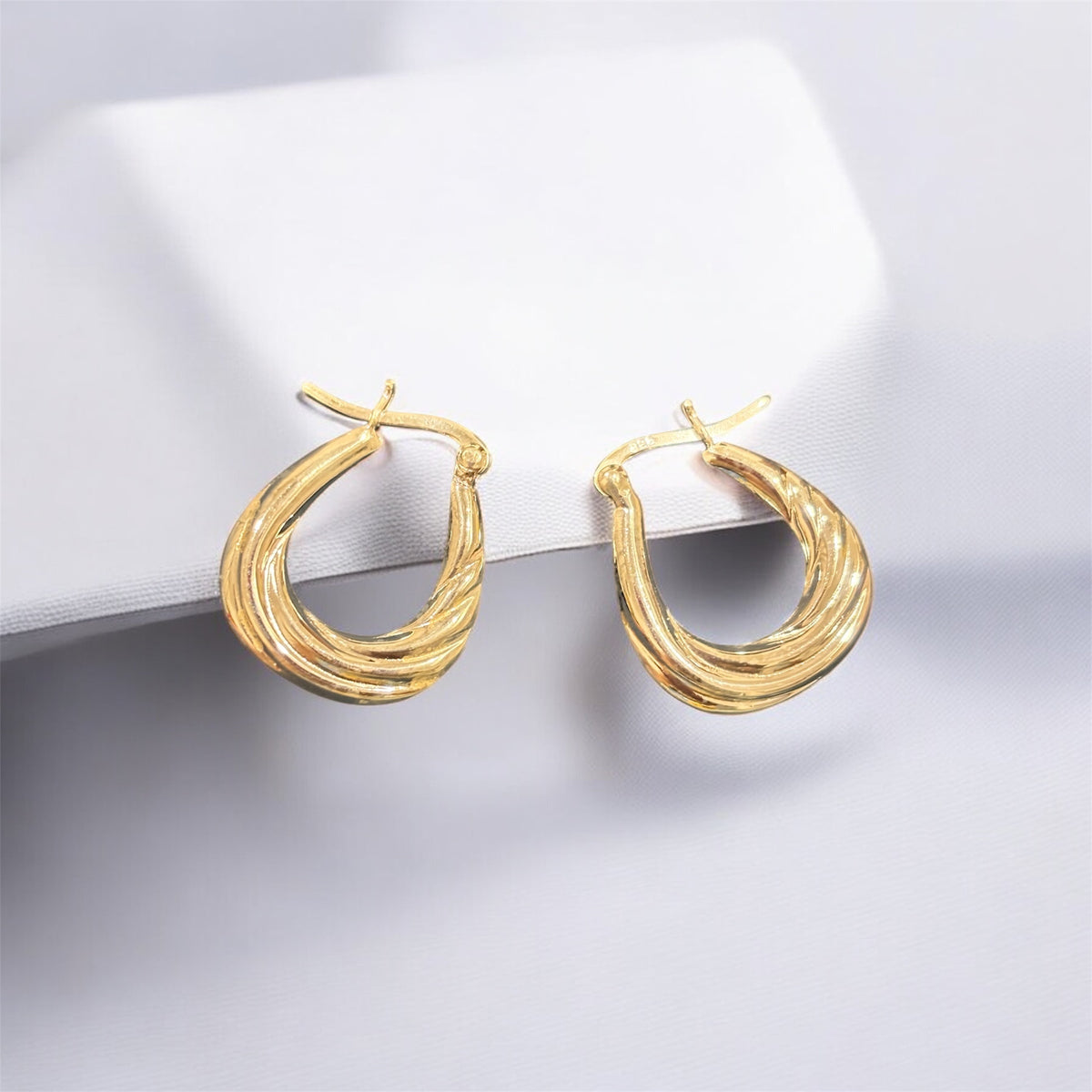Hoops Earrings