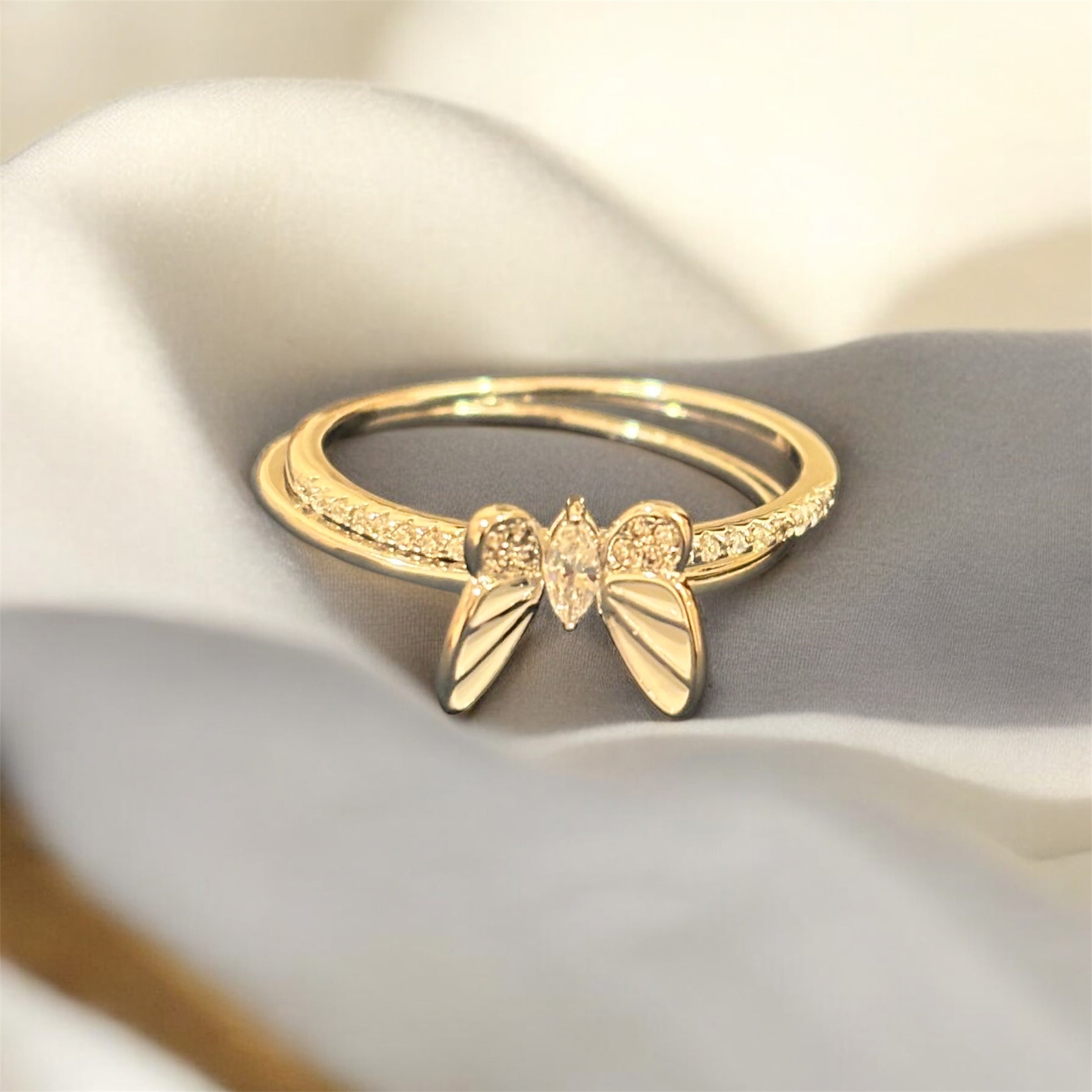 Butterfly Ring