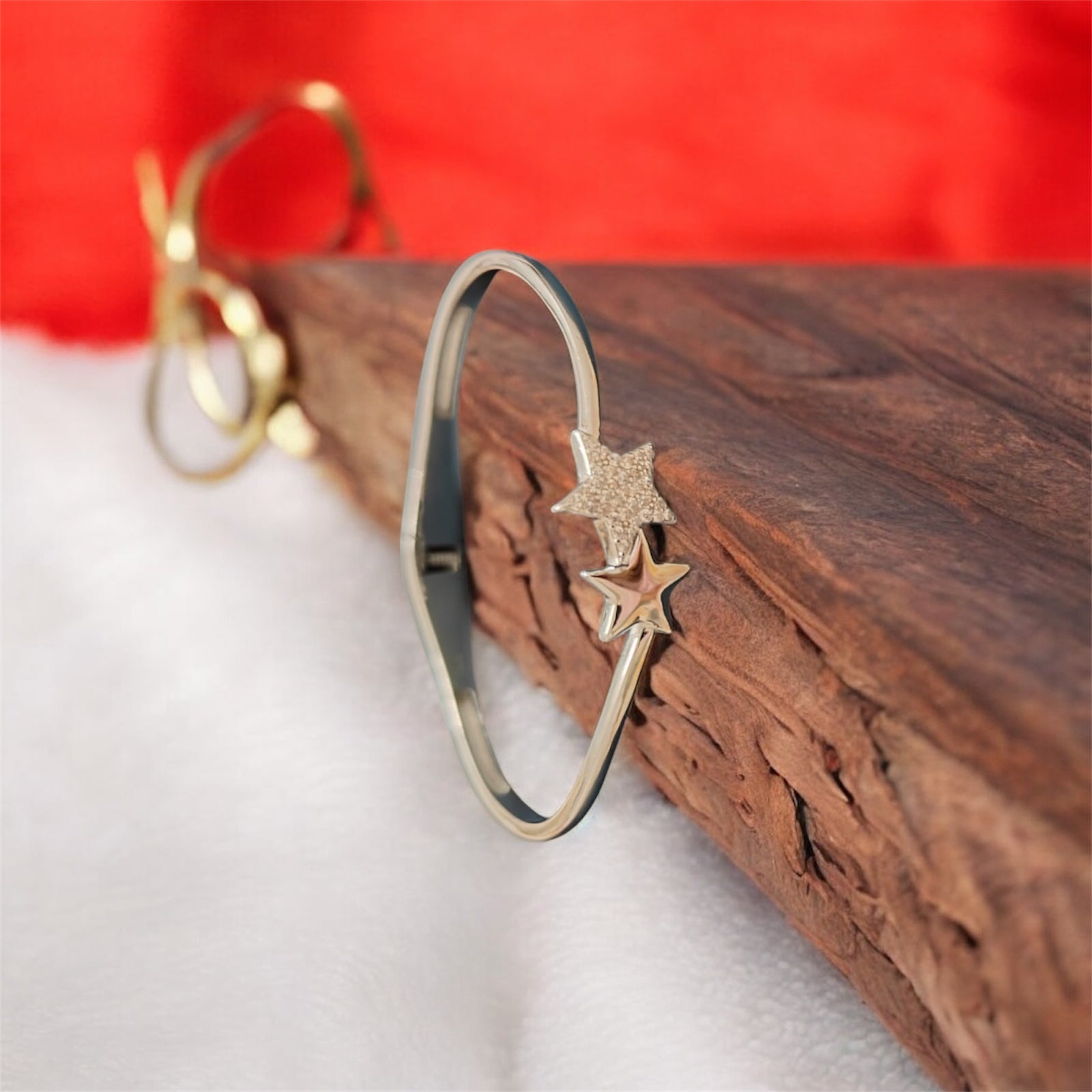 Star Bracelet - Adjustable