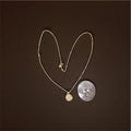 Round - Chain Pendant