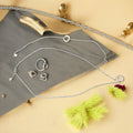 Tribal Set - Silver