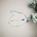 Evil Eye Delicas Anklet