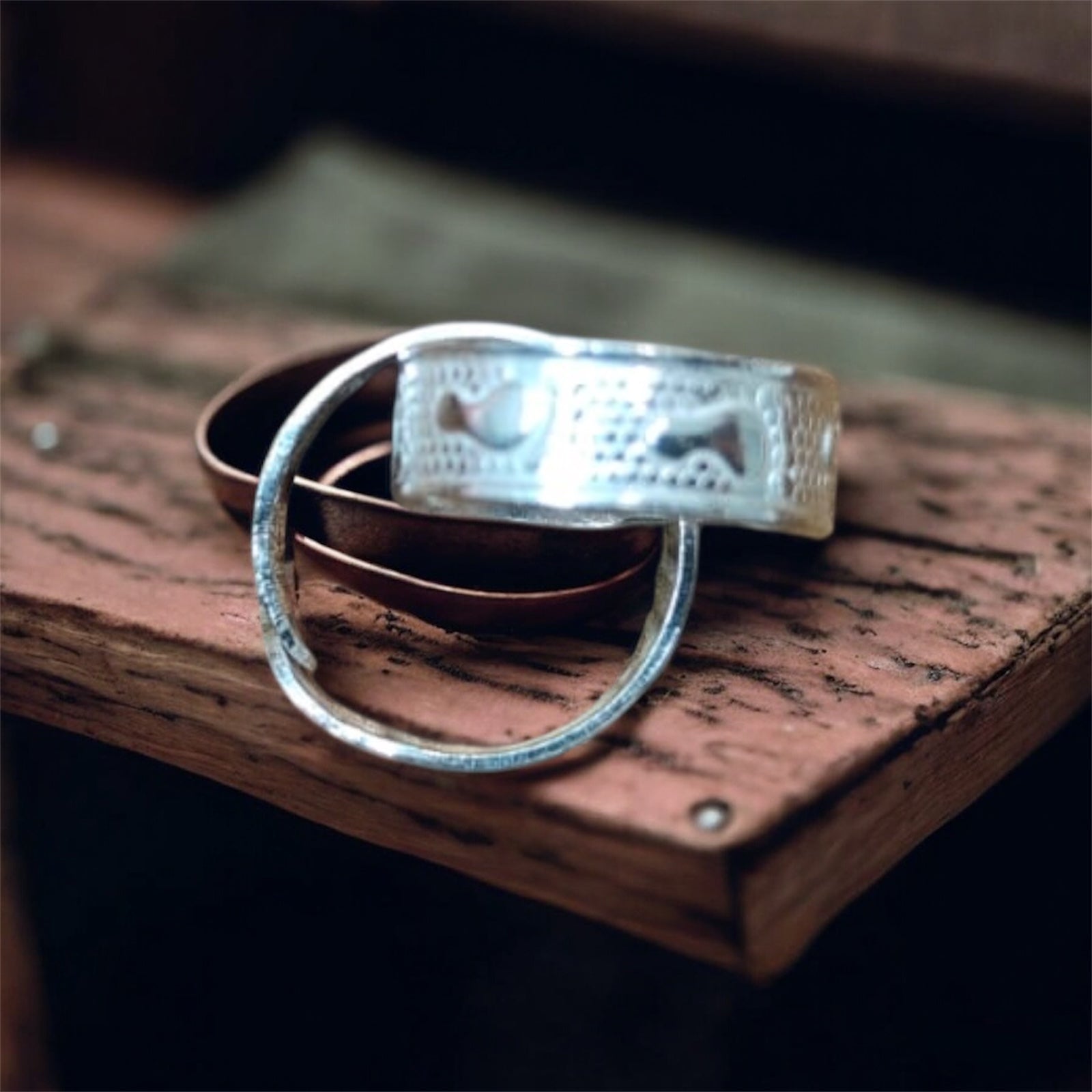 Laxmi Pag - Silver Toe Ring