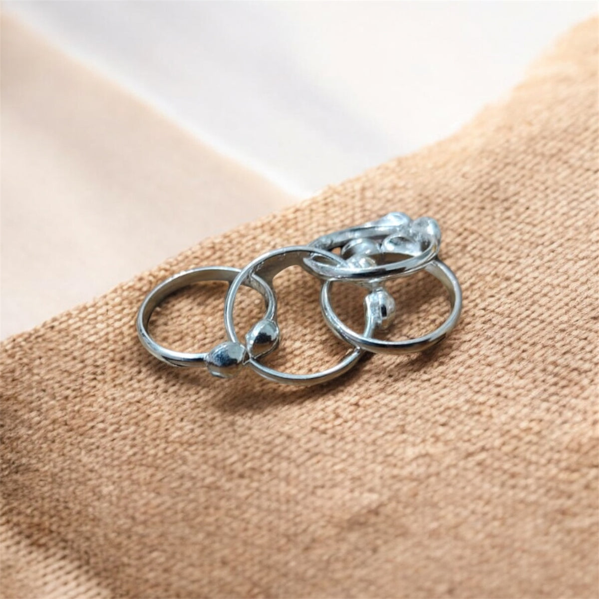 Simple Toe Ring