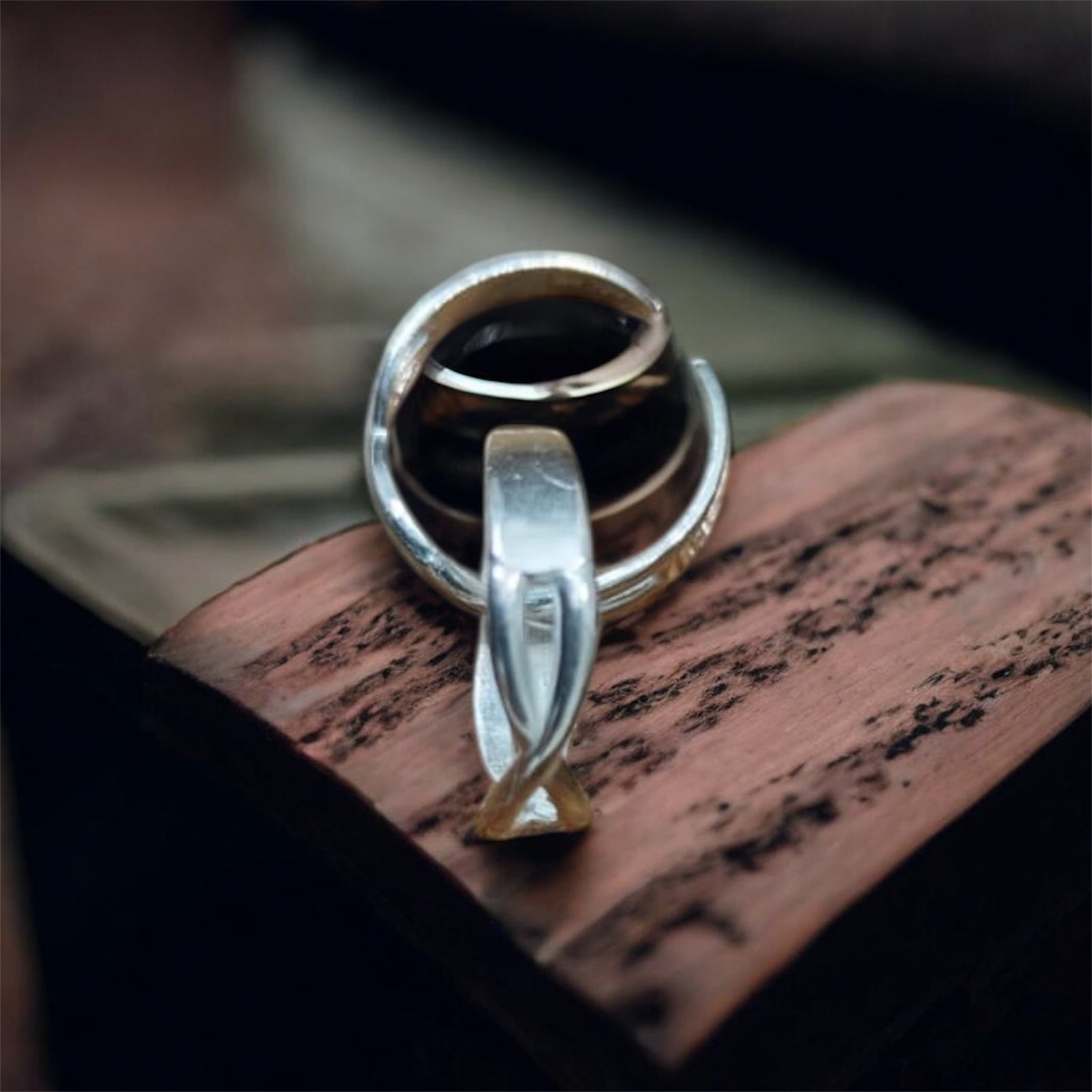 Infinity Toe Ring
