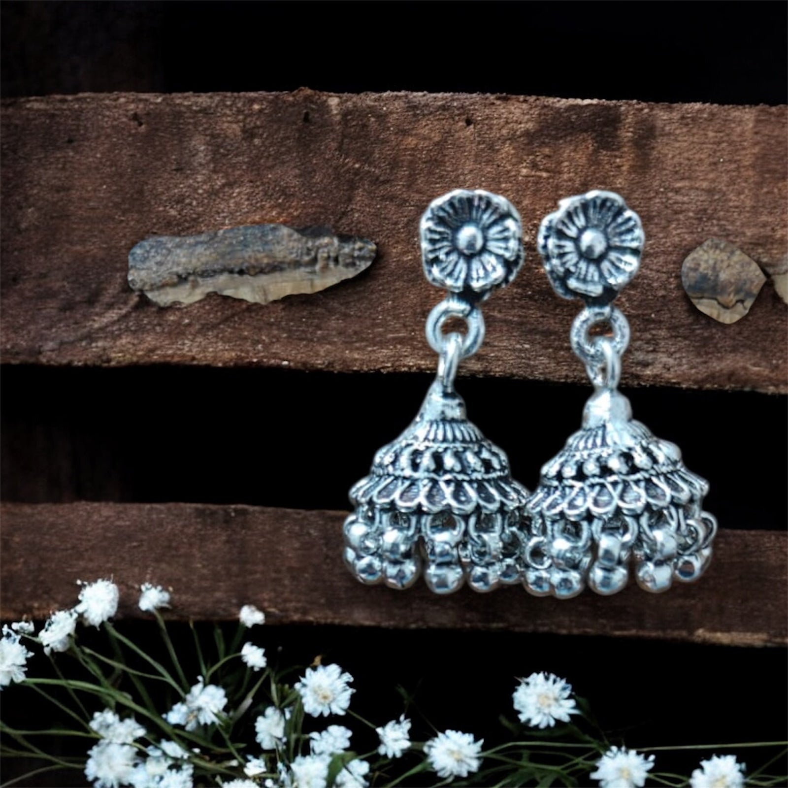 Dome Jhumka