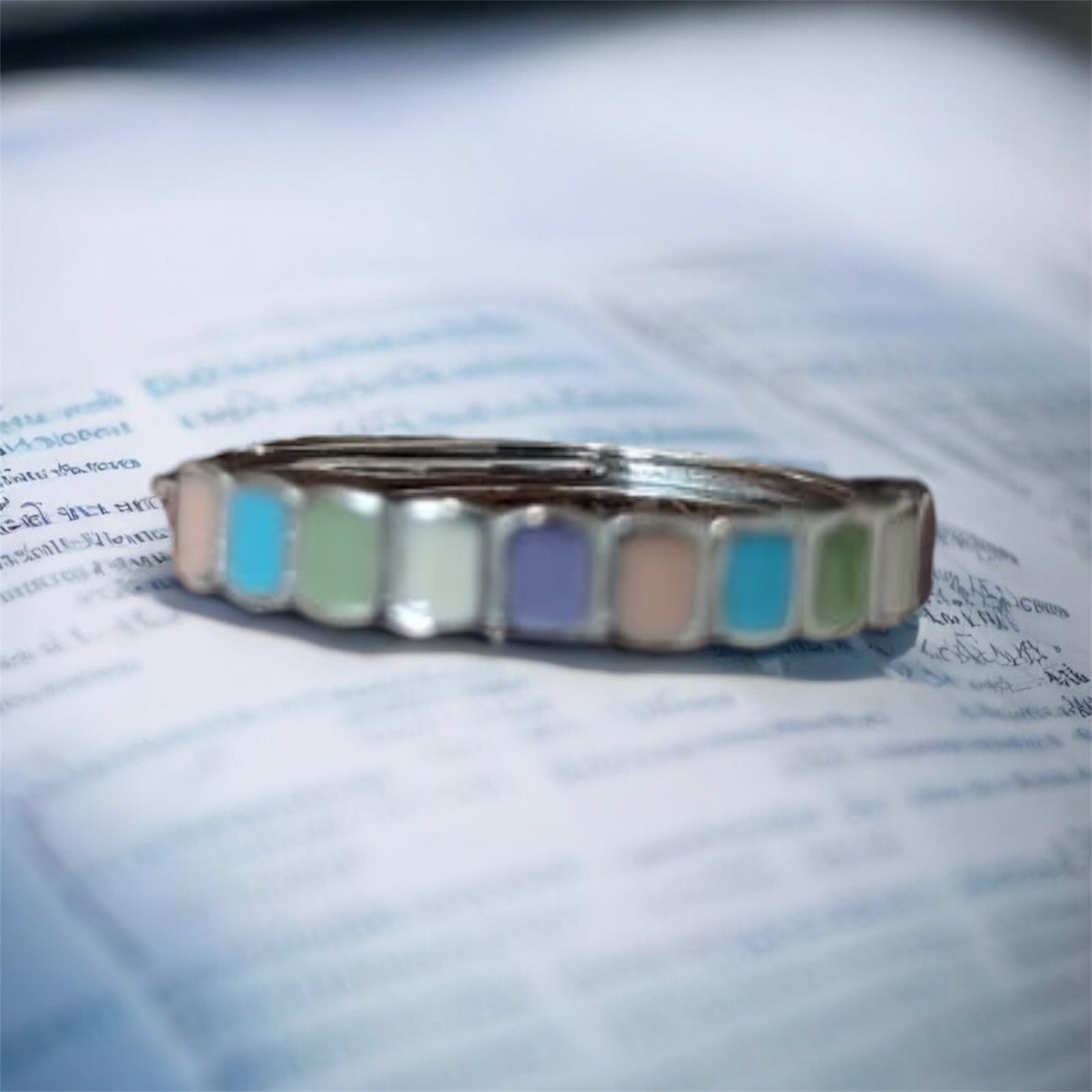Multicolor Ring