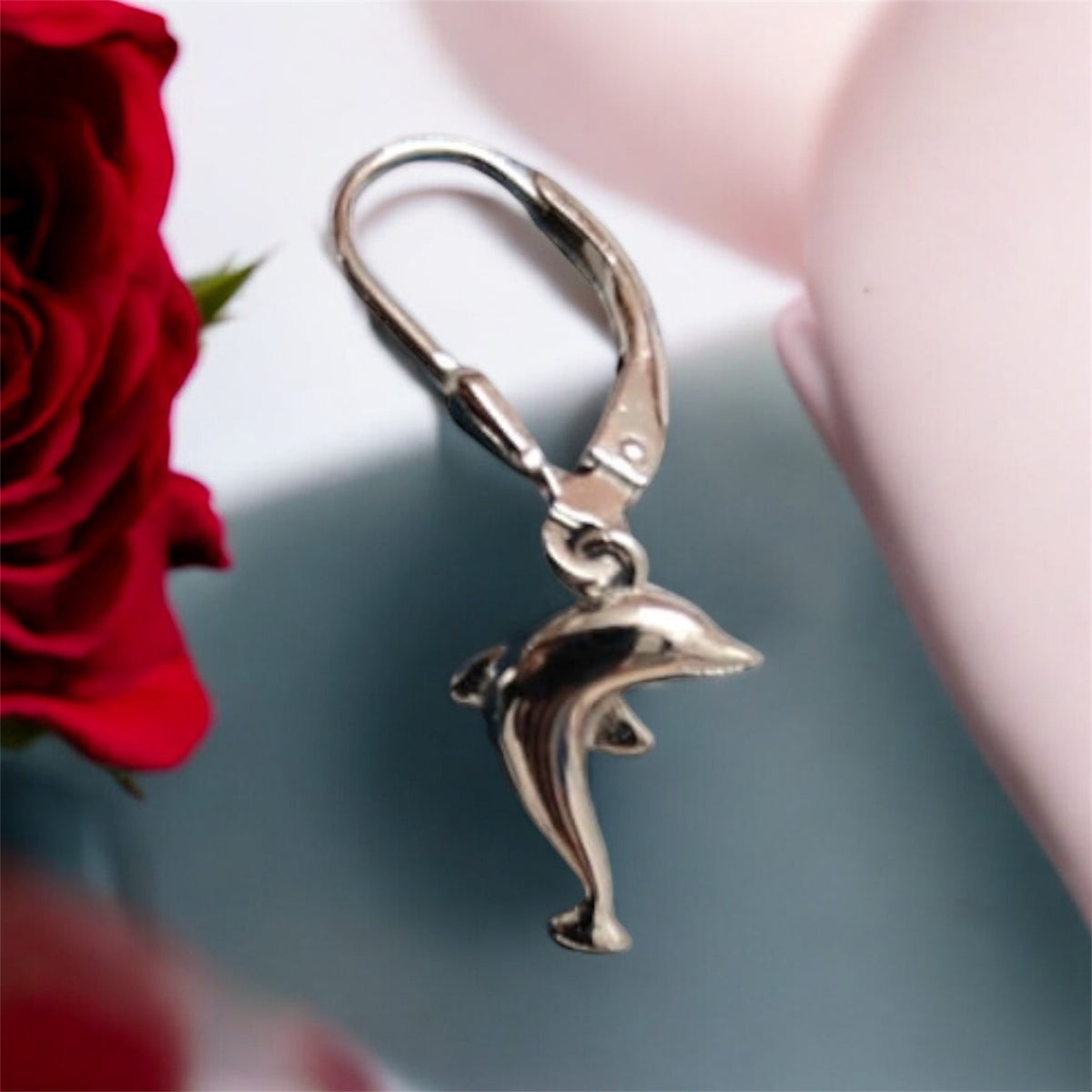 Dolphin Earrings
